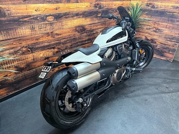 Used Harley-Davidson Sportster S 2023 for sale - bike-77762993: Photo