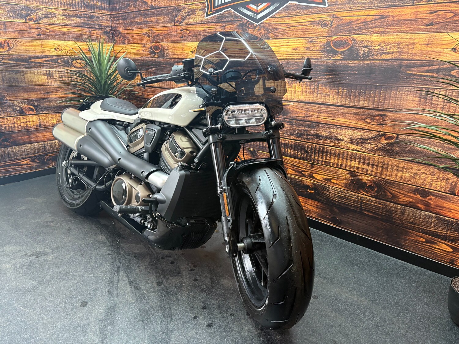 Harley-Davidson Sportster S