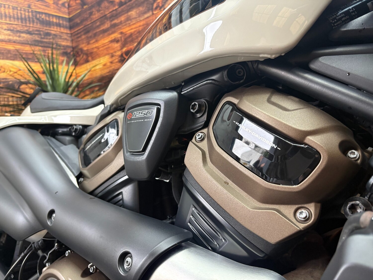 Harley-Davidson Sportster S