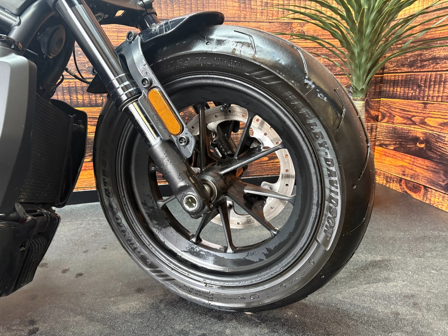 Harley-Davidson Sportster S