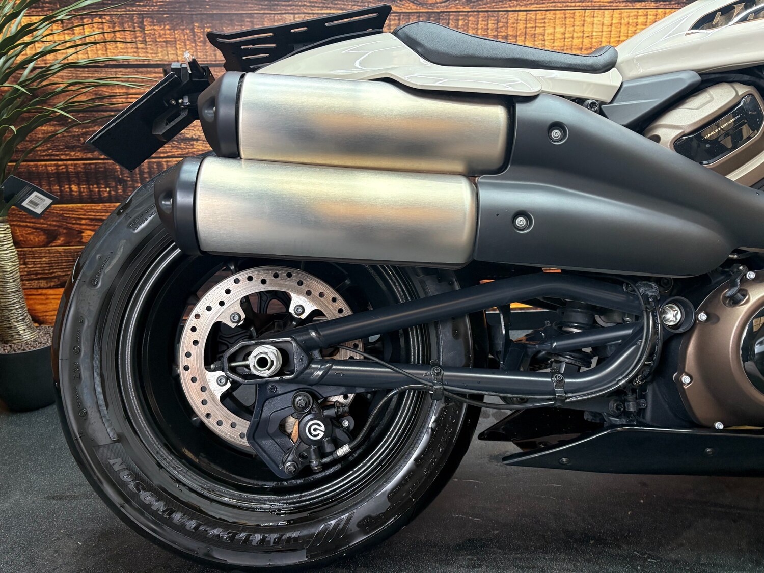 Harley-Davidson Sportster S