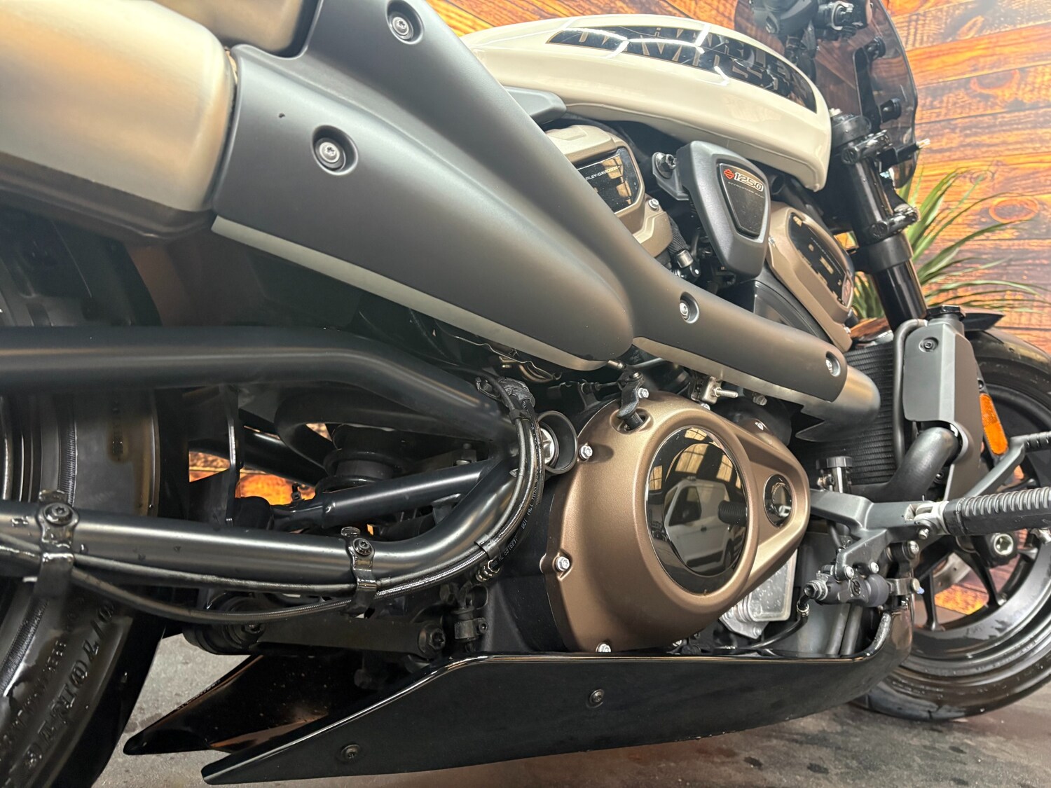 Harley-Davidson Sportster S