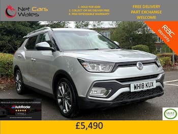 Used Ssangyong Tivoli 2018 for sale - 79717288: Photo