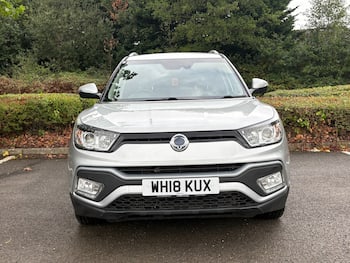 Used Ssangyong Tivoli 2018 for sale - 79717288: Photo