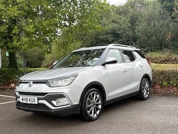 Used Ssangyong Tivoli 2018 for sale - 79717288: Photo