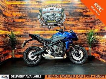 Used Triumph TIGER 2022 for sale - bike-77604489: Photo