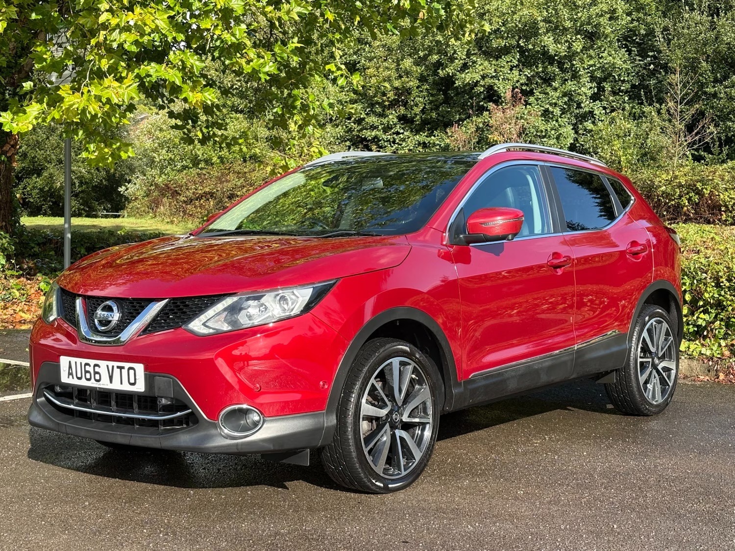 Used Nissan Qashqai 2016 for sale - 76180921: Photo 3