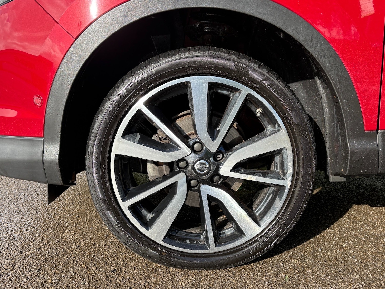 Used Nissan Qashqai 2016 for sale - 76180921: Photo 5