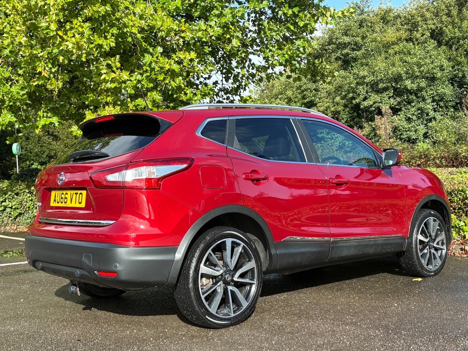 Used Nissan Qashqai 2016 for sale - 76180921: Photo 7