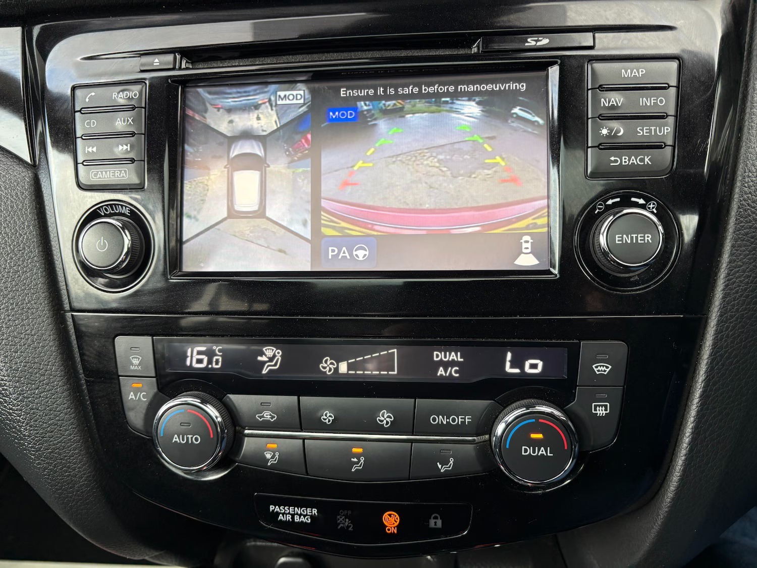 Used Nissan Qashqai 2016 for sale - 76180921: Photo 8