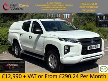 2020 (70) - Double Cab DI-D 150 4Life 4WD
