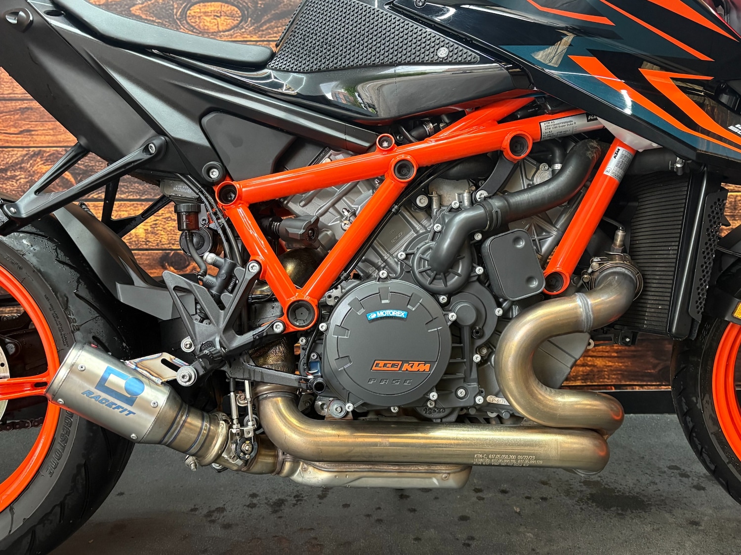 Used KTM SUPERDUKE 2023 for sale - 78653301: Photo 3