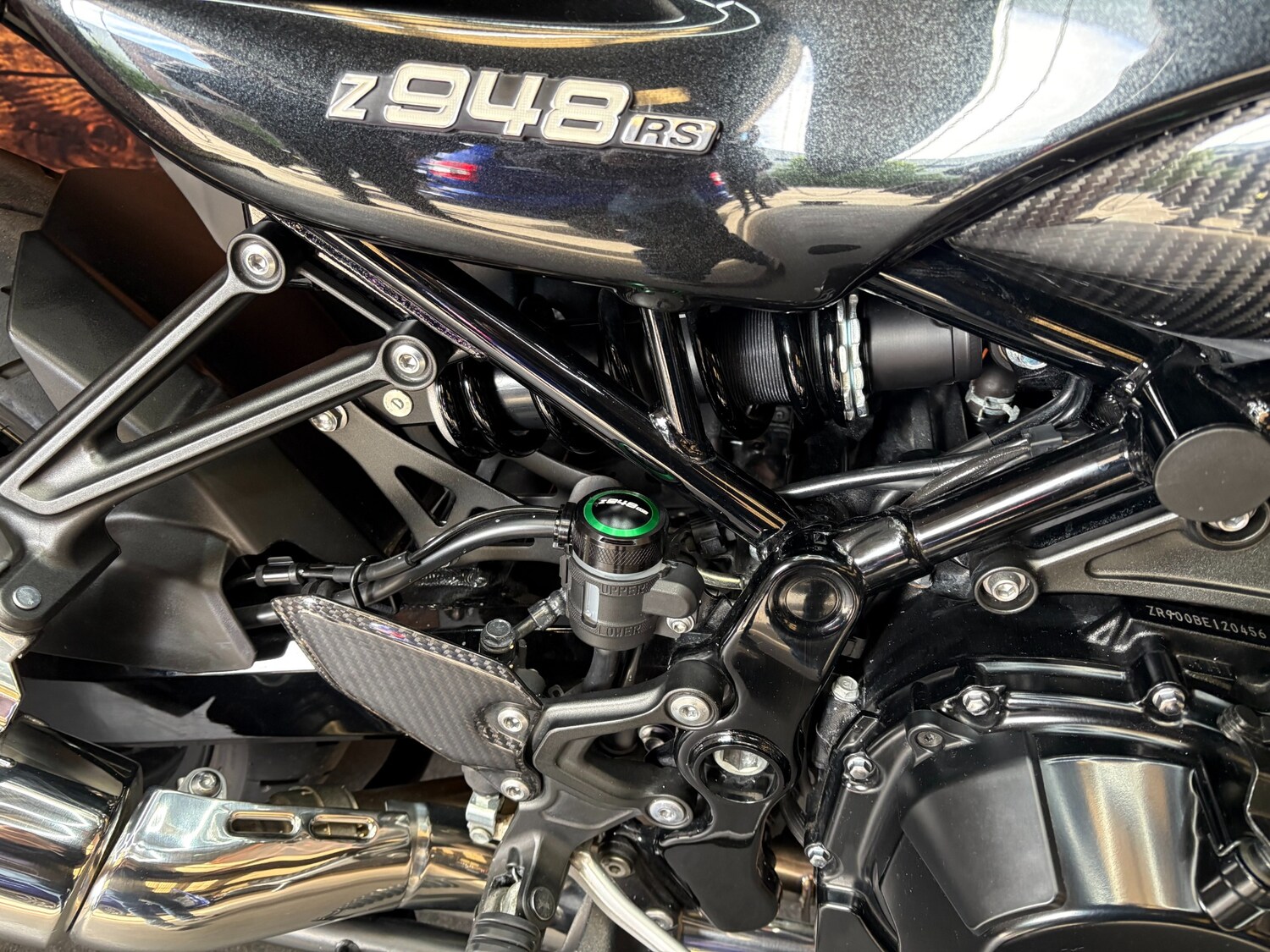 Used Kawasaki Z 2021 for sale - 78484025: Photo 12