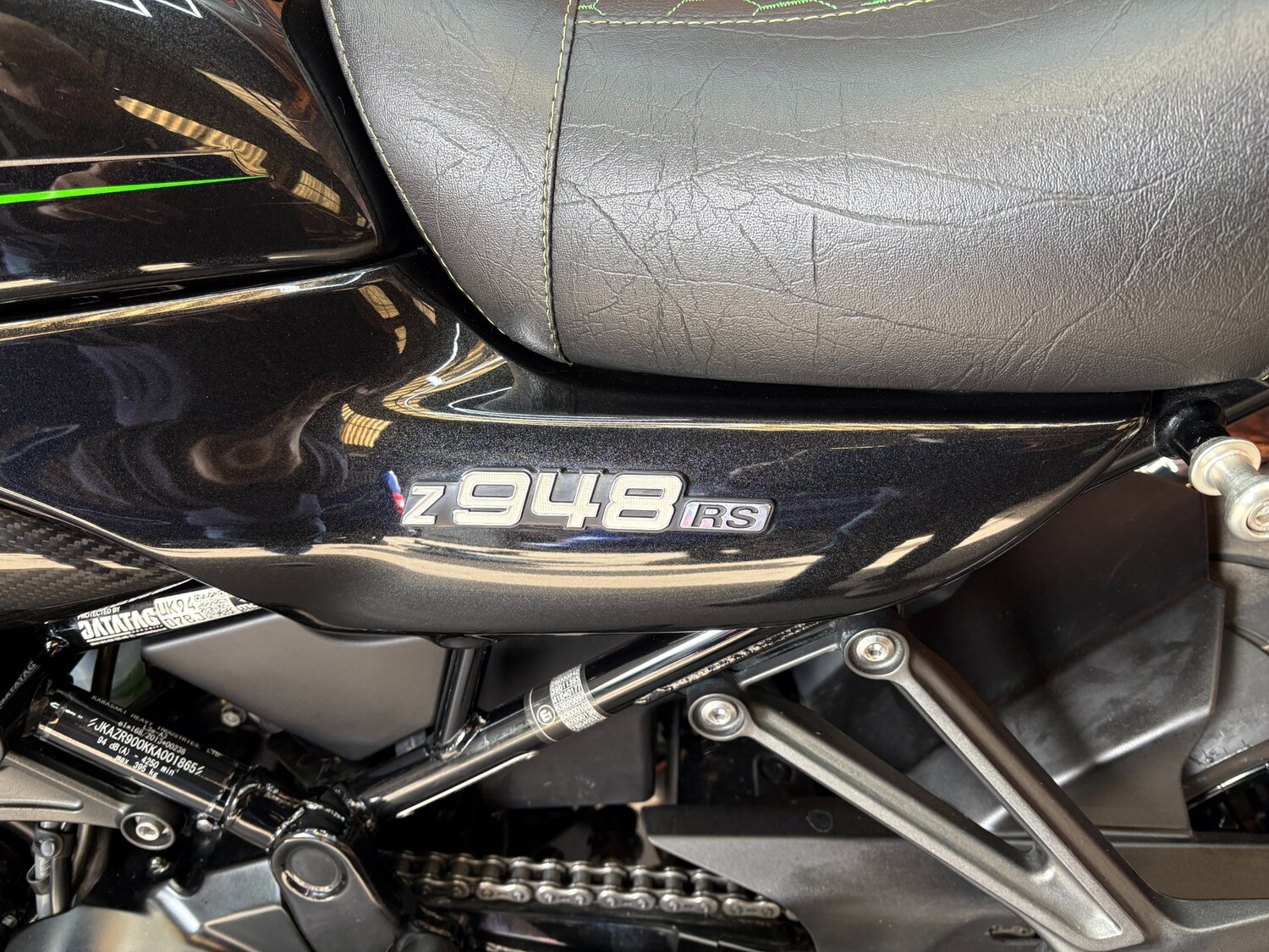 Used Kawasaki Z 2021 for sale - 78484025: Photo 24