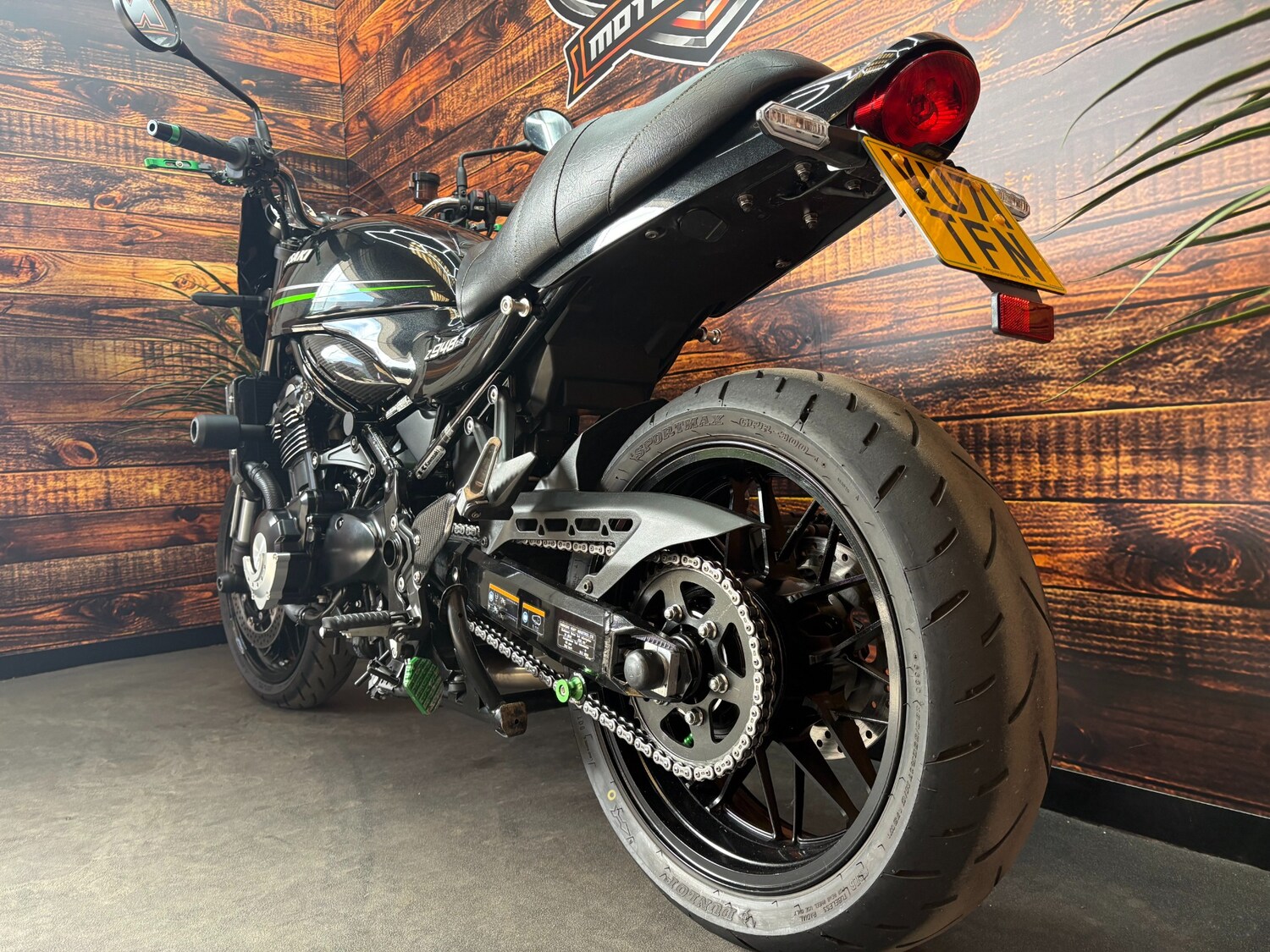 Used Kawasaki Z 2021 for sale - 78484025: Photo 4