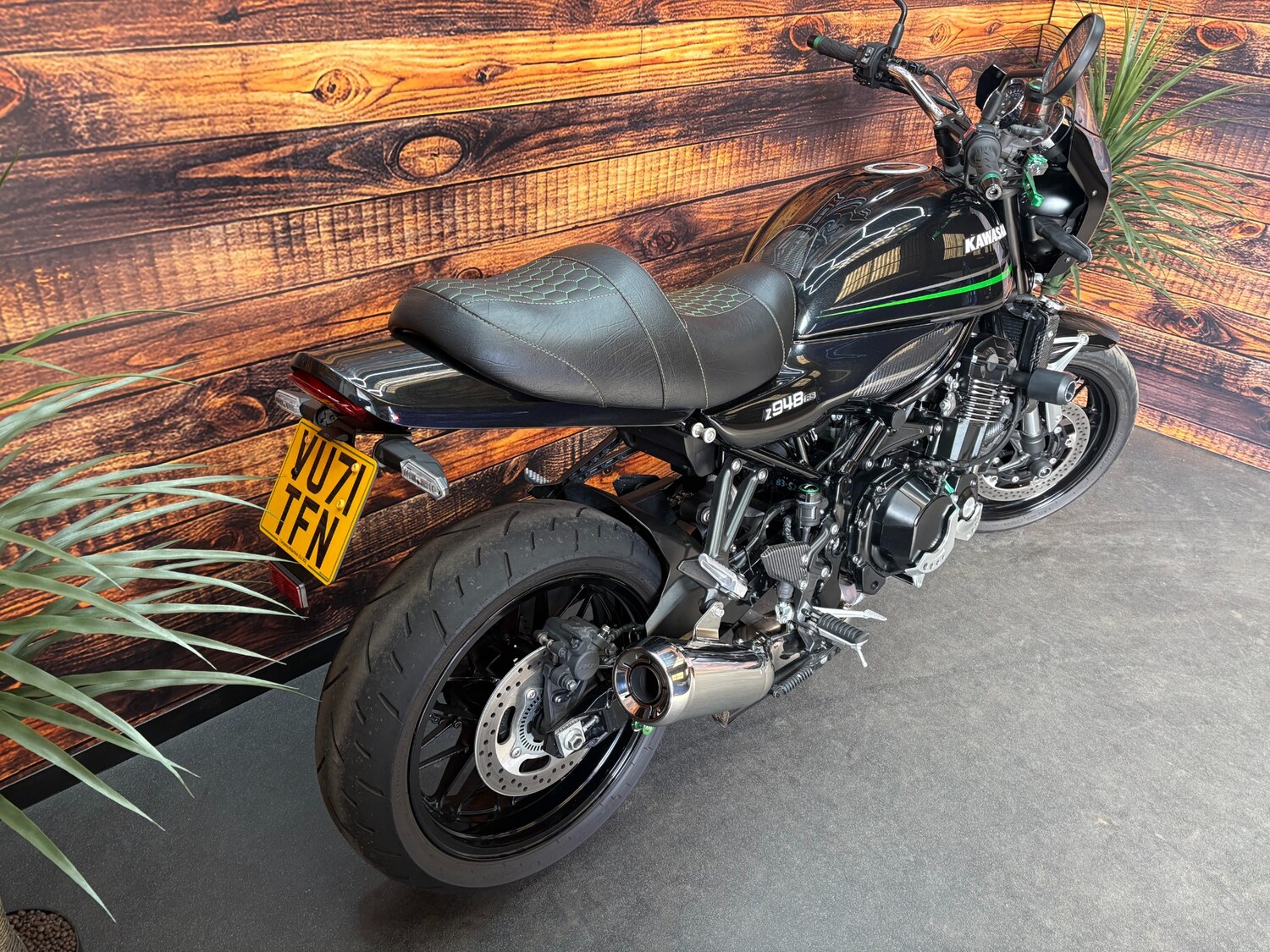 Used Kawasaki Z 2021 for sale - 78484025: Photo 6
