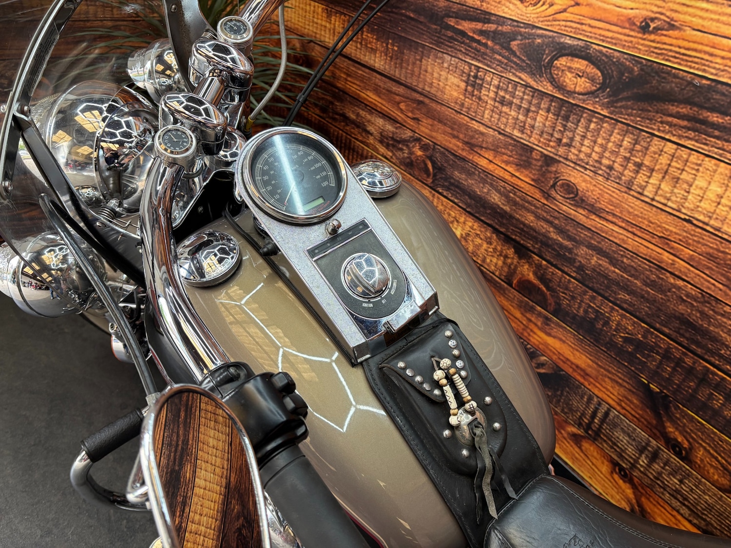 Used Harley-Davidson SOFTAIL CLASSIC 2004 for sale - 78484877: Photo 10