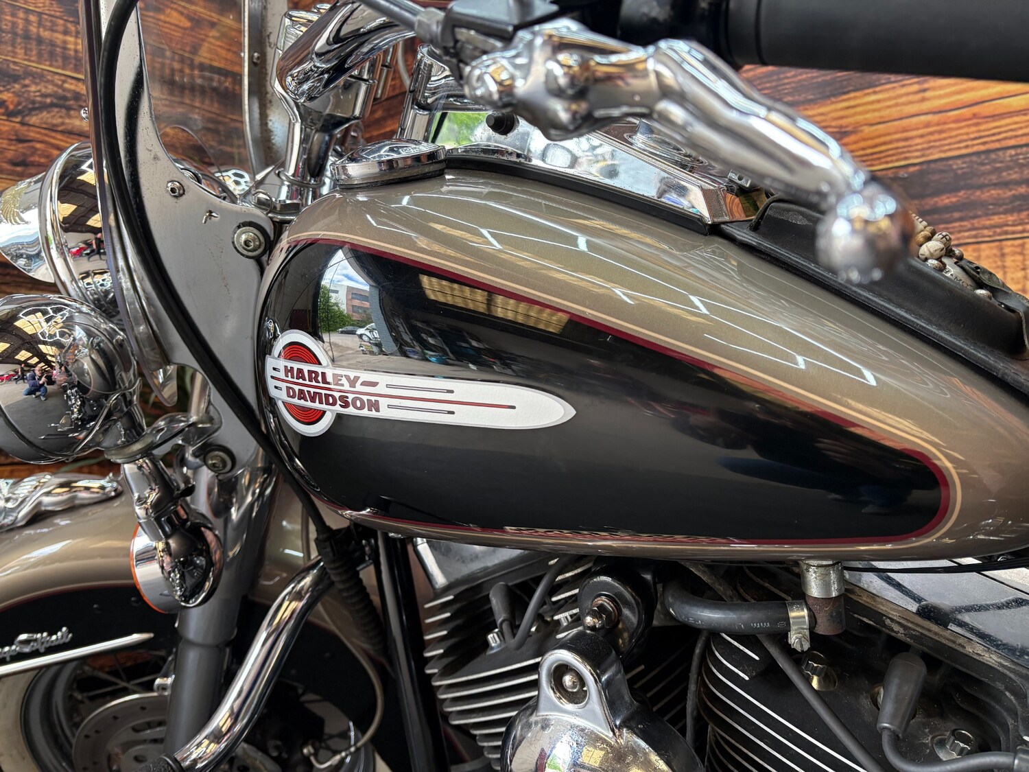 Used Harley-Davidson SOFTAIL CLASSIC 2004 for sale - 78484877: Photo 11