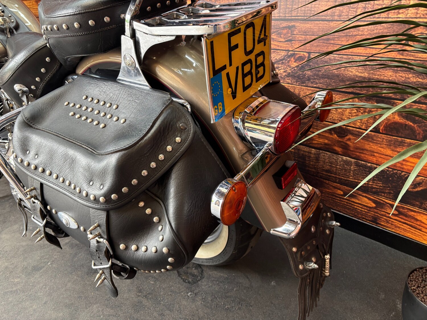 Used Harley-Davidson SOFTAIL CLASSIC 2004 for sale - 78484877: Photo 12