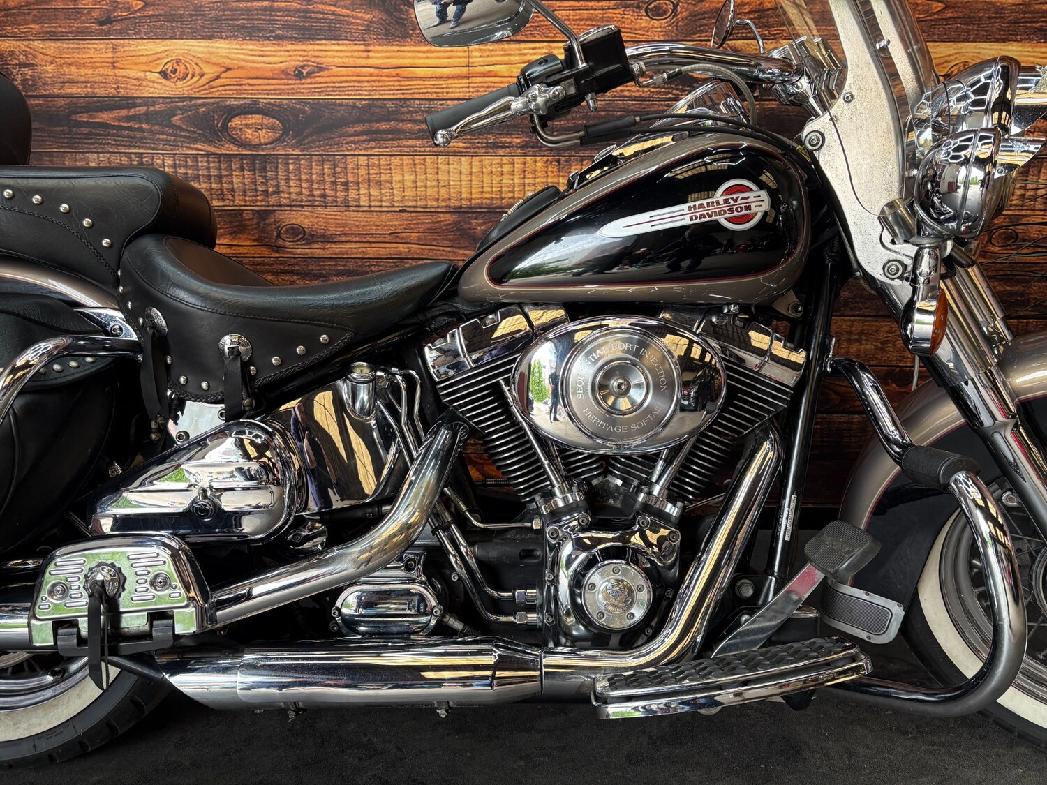 Used Harley-Davidson SOFTAIL CLASSIC 2004 for sale - 78484877: Photo 16