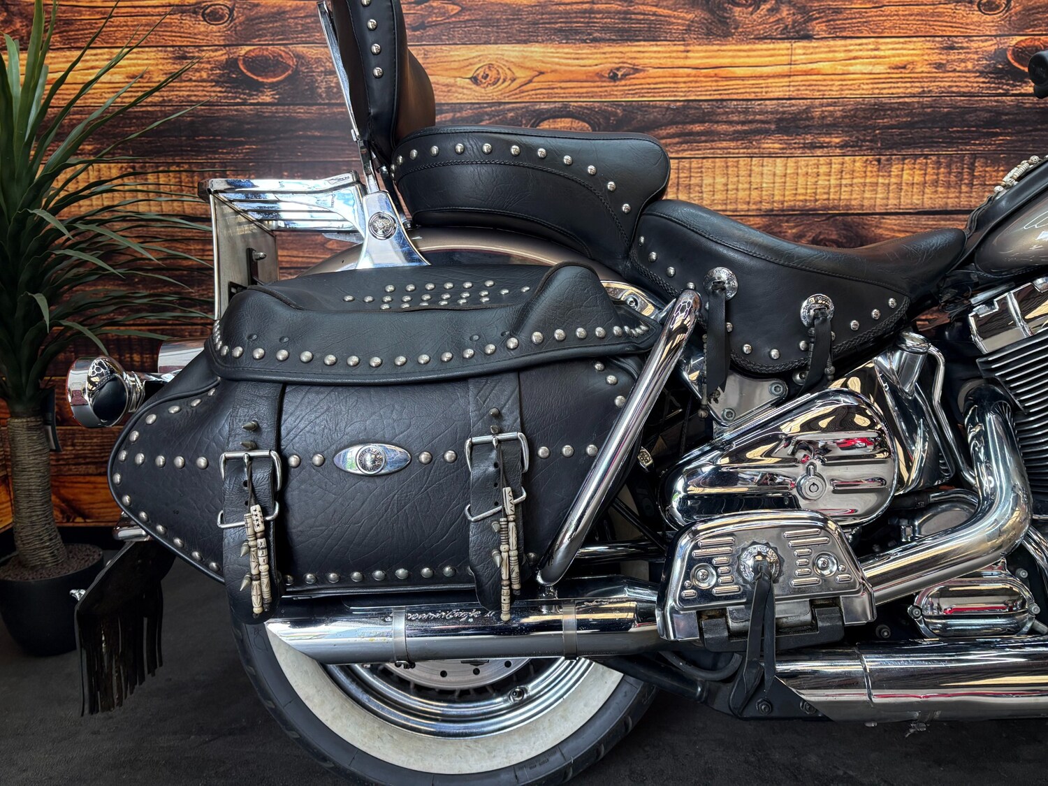 Used Harley-Davidson SOFTAIL CLASSIC 2004 for sale - 78484877: Photo 18