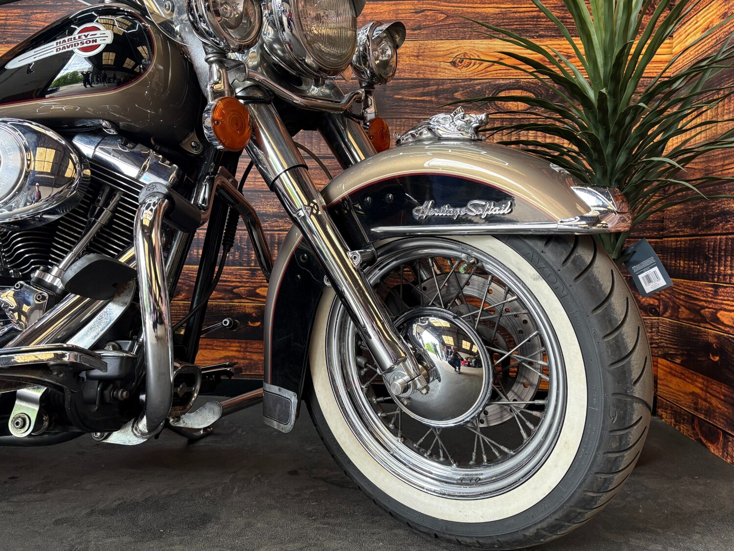 Used Harley-Davidson SOFTAIL CLASSIC 2004 for sale - 78484877: Photo 19