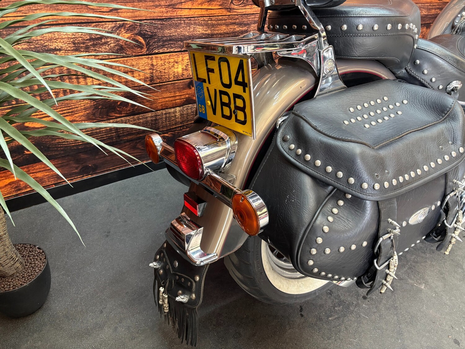Used Harley-Davidson SOFTAIL CLASSIC 2004 for sale - 78484877: Photo 22