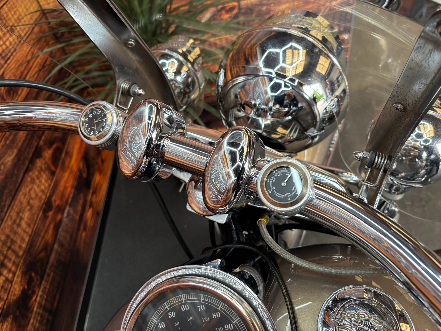 Used Harley-Davidson SOFTAIL CLASSIC 2004 for sale - 78484877: Photo 25