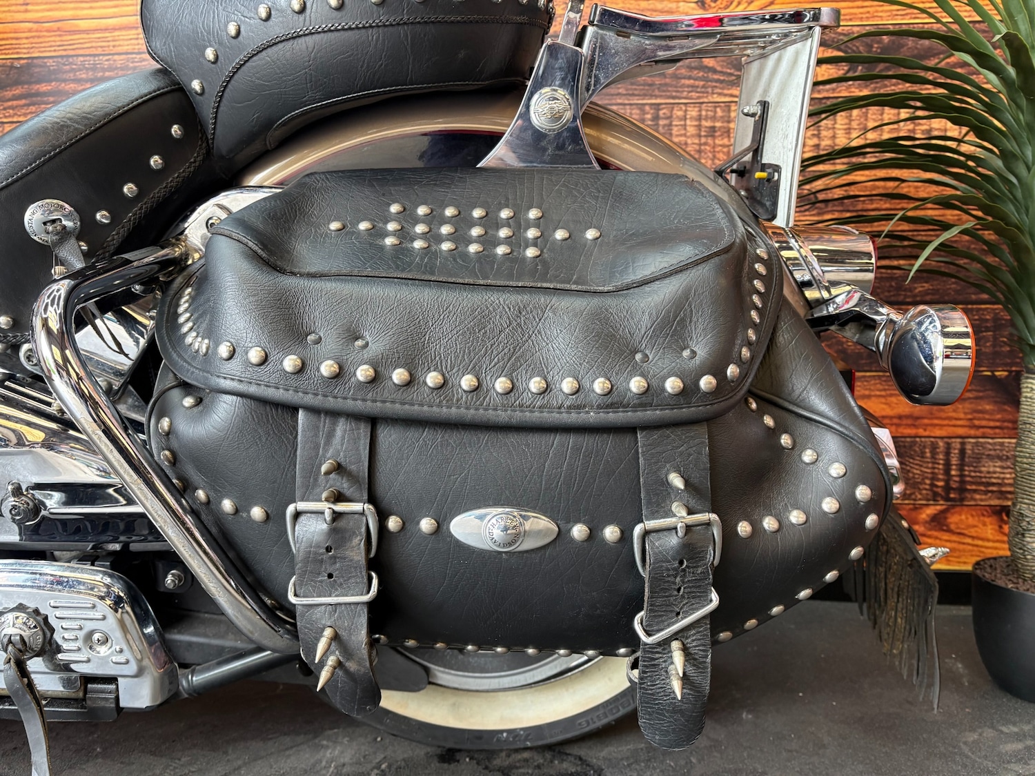 Used Harley-Davidson SOFTAIL CLASSIC 2004 for sale - 78484877: Photo 4