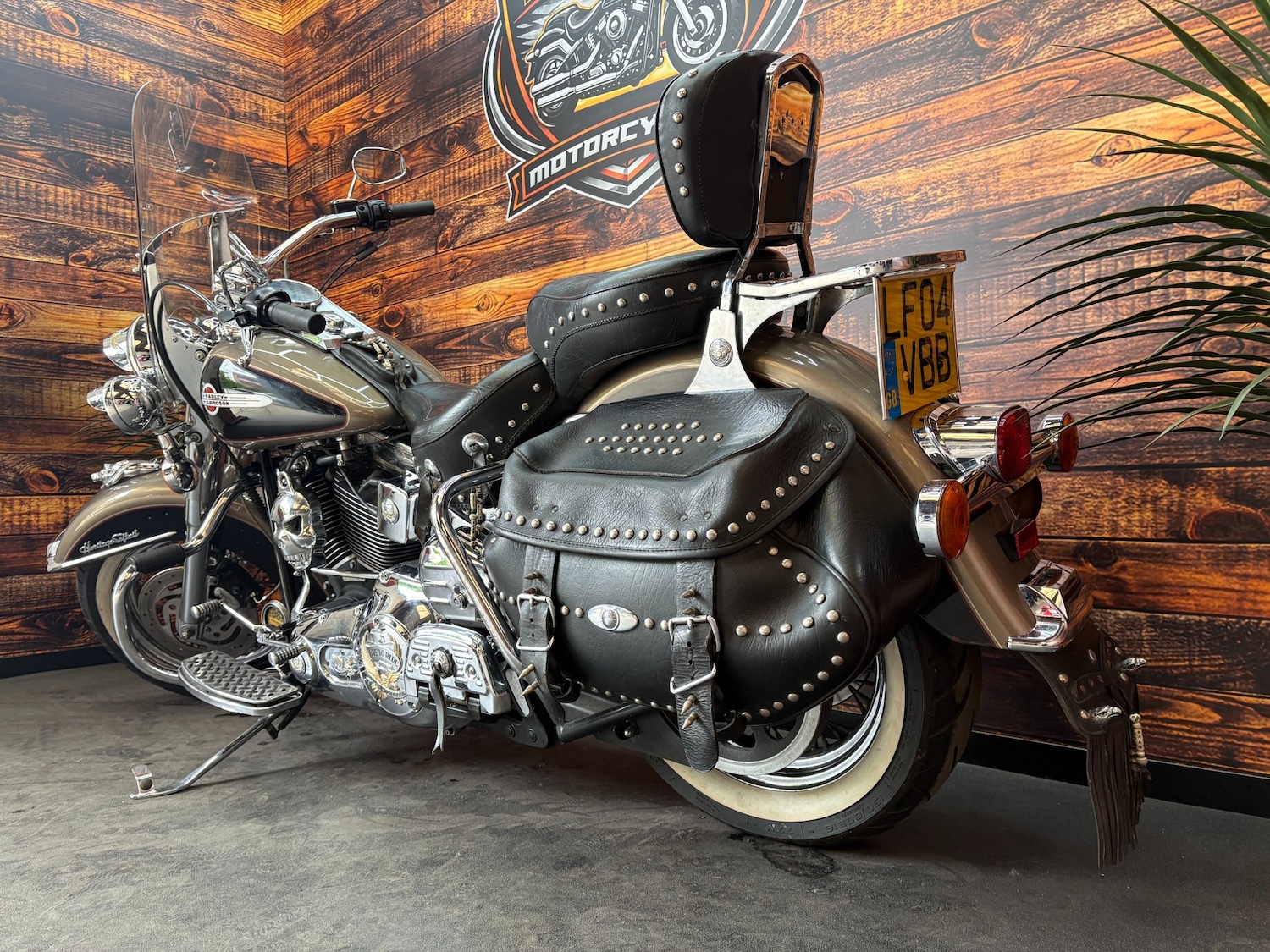 Used Harley-Davidson SOFTAIL CLASSIC 2004 for sale - 78484877: Photo 7