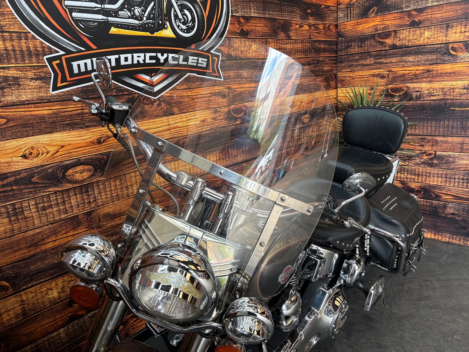 Used Harley-Davidson SOFTAIL CLASSIC 2004 for sale - 78484877: Photo 9