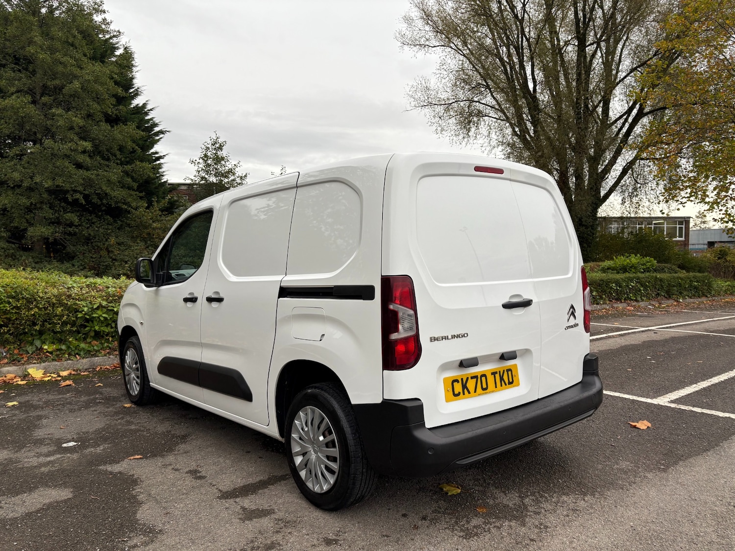 Used Citroen Berlingo 2020 for sale - 76343977: Photo 10
