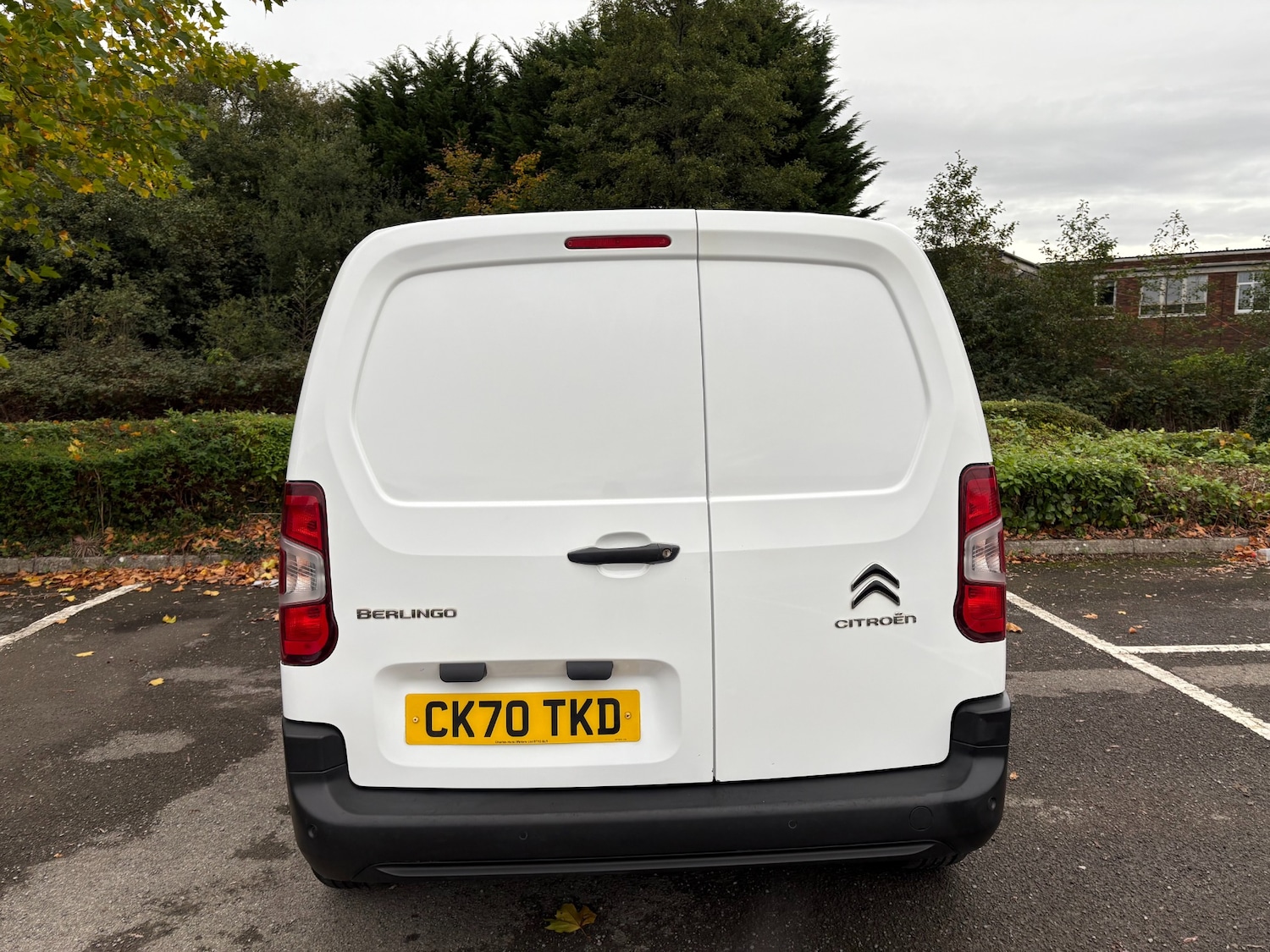 Used Citroen Berlingo 2020 for sale - 76343977: Photo 11