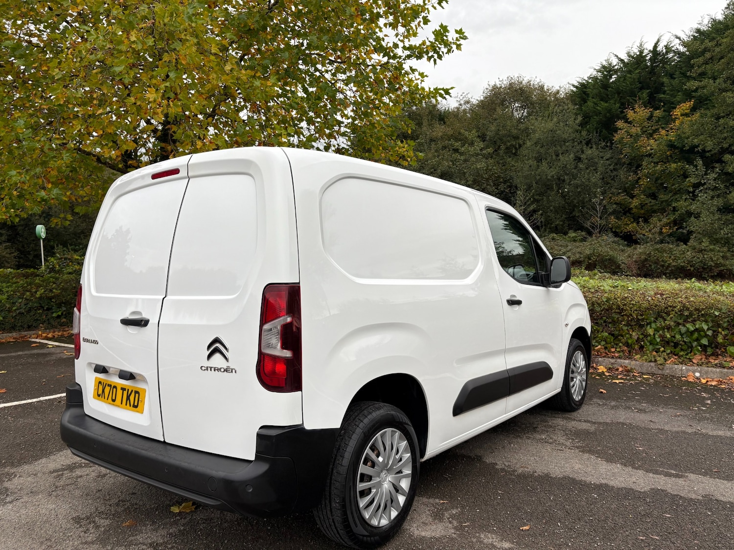 Used Citroen Berlingo 2020 for sale - 76343977: Photo 13