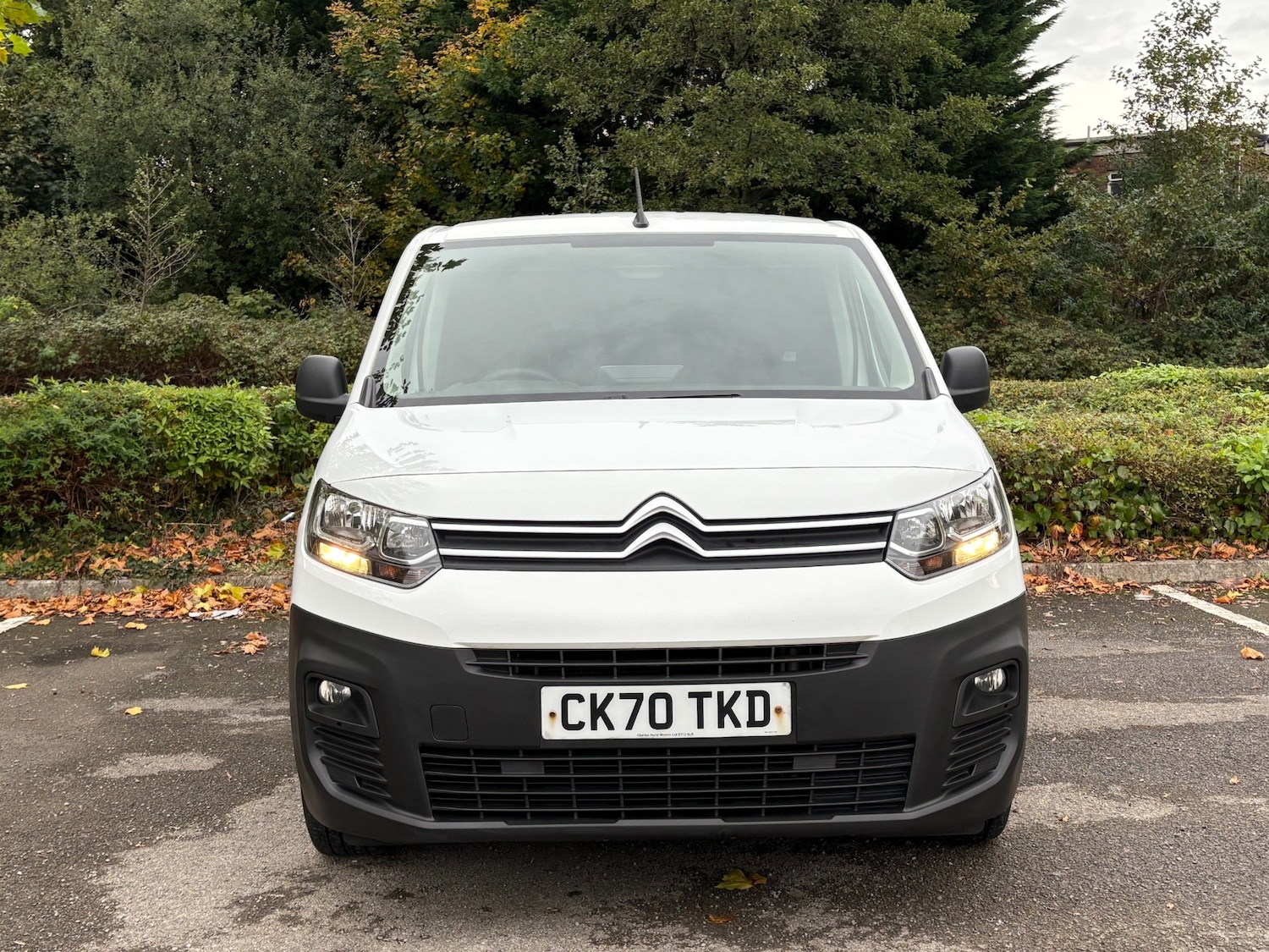Used Citroen Berlingo 2020 for sale - 76343977: Photo 2