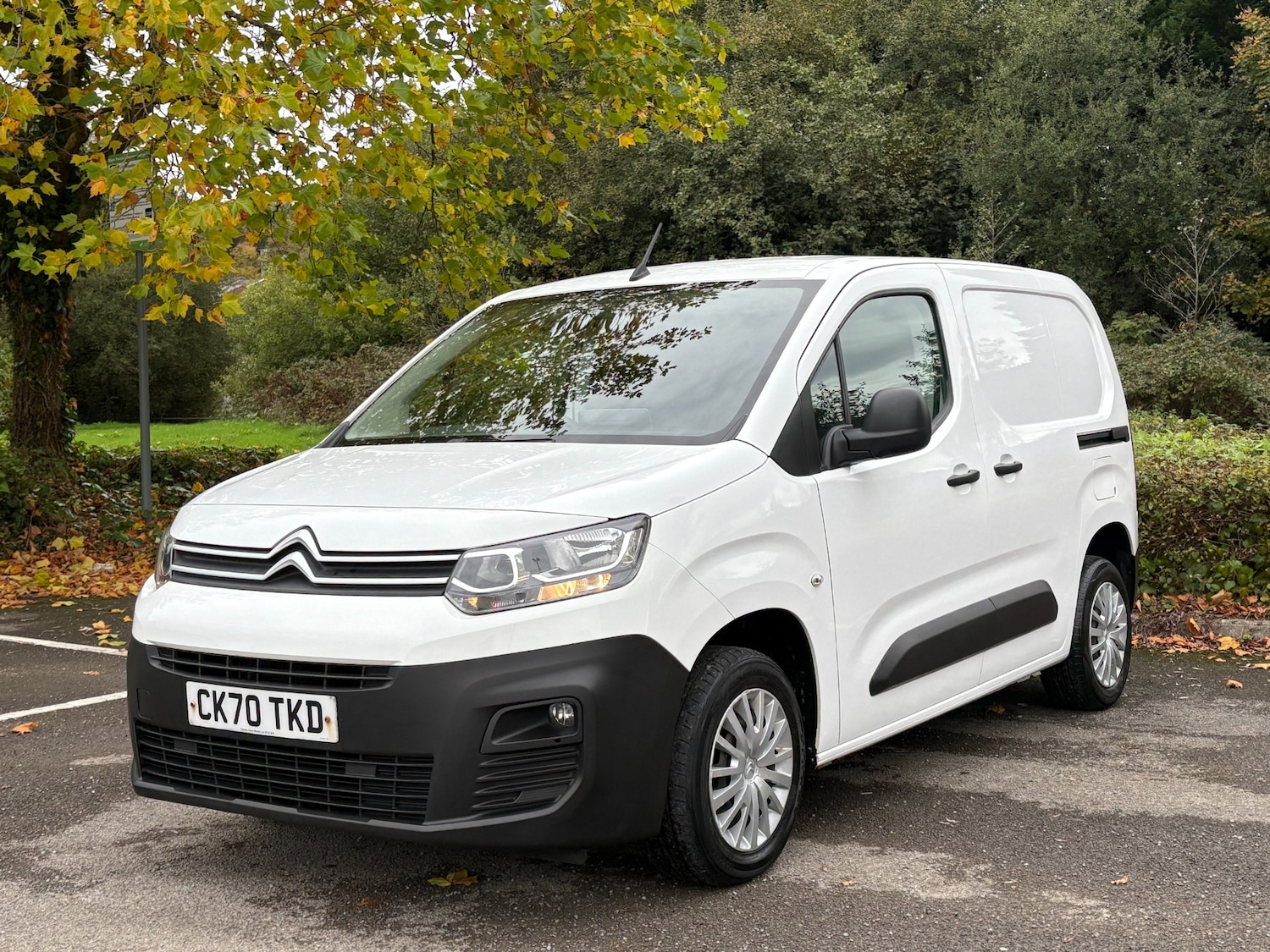 Used Citroen Berlingo 2020 for sale - 76343977: Photo 3