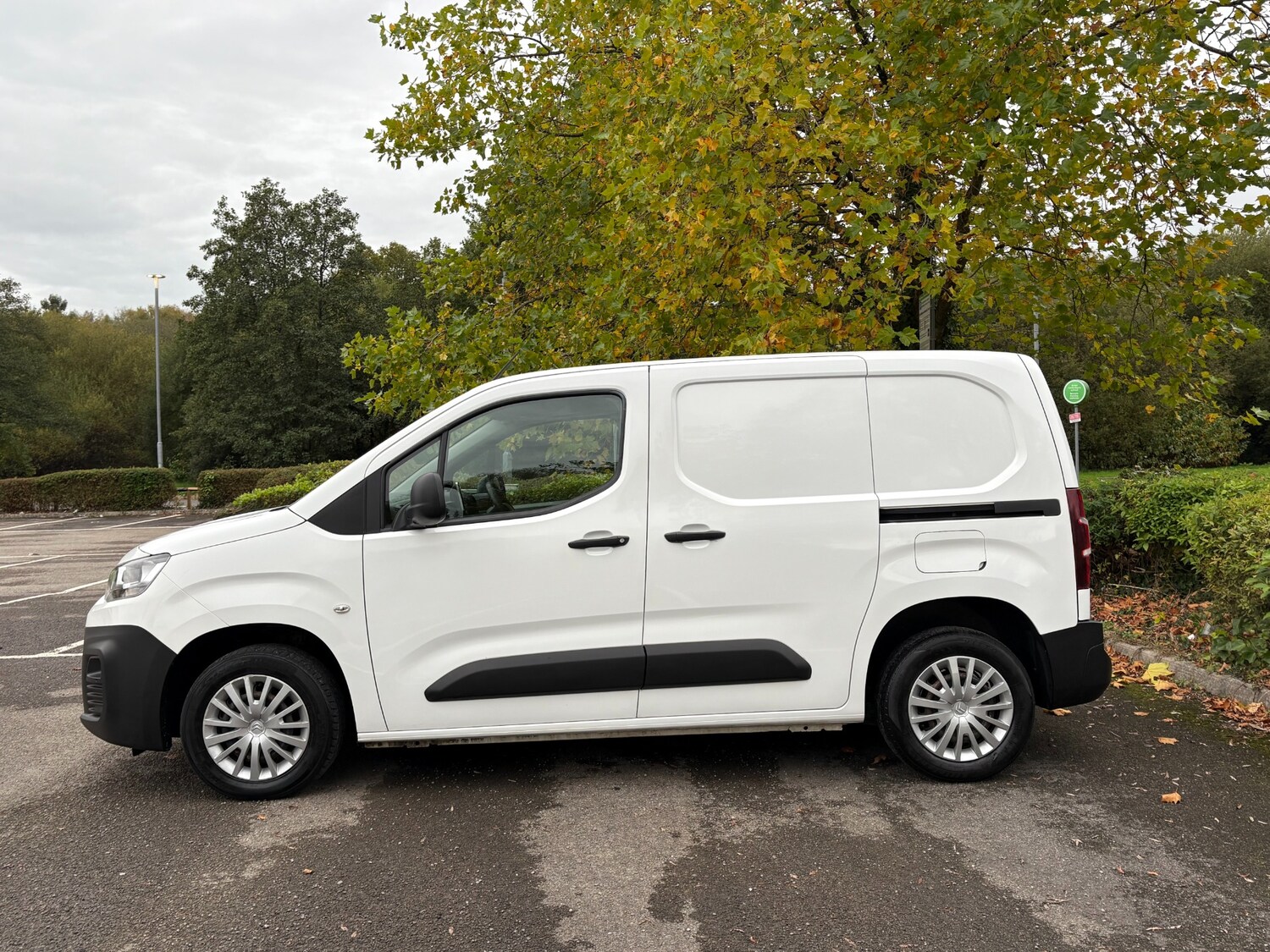 Used Citroen Berlingo 2020 for sale - 76343977: Photo 7