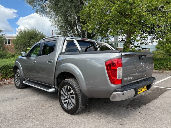 Used Nissan Navara 2018 for sale - 76339855: Photo 10