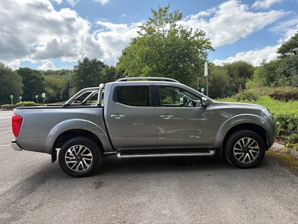 Used Nissan Navara 2018 for sale - 76339855: Photo 12