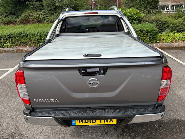 Used Nissan Navara 2018 for sale - 76339855: Photo 14