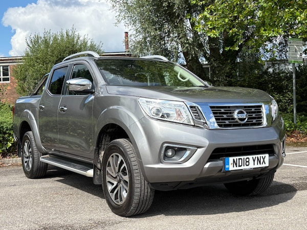 Used Nissan Navara 2018 for sale - 76339855: Photo 29