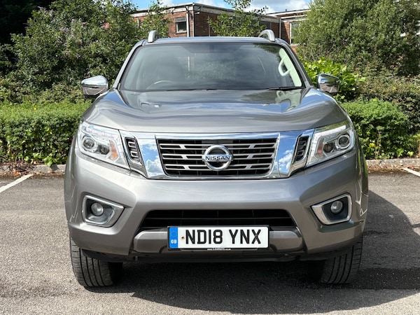 Used Nissan Navara 2018 for sale - 76339855: Photo 2