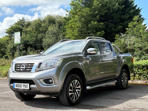 Used Nissan Navara 2018 for sale - 76339855: Photo 4