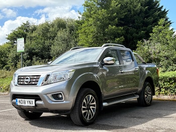 Used Nissan Navara 2018 for sale - 76339855: Photo 4