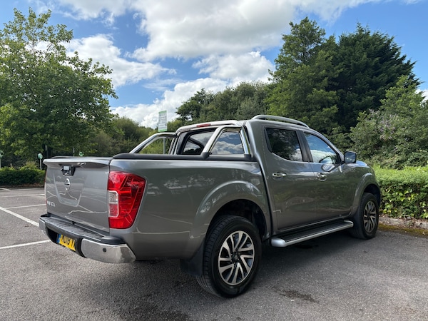 Used Nissan Navara 2018 for sale - 76339855: Photo 6