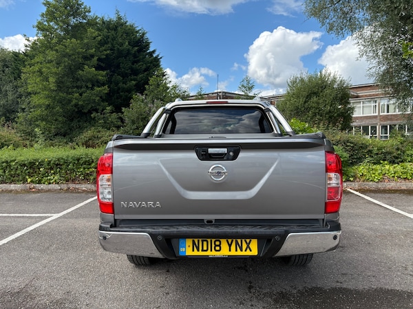 Used Nissan Navara 2018 for sale - 76339855: Photo 9