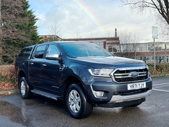 Used Ford Ranger 2021 for sale - 77002082: Photo