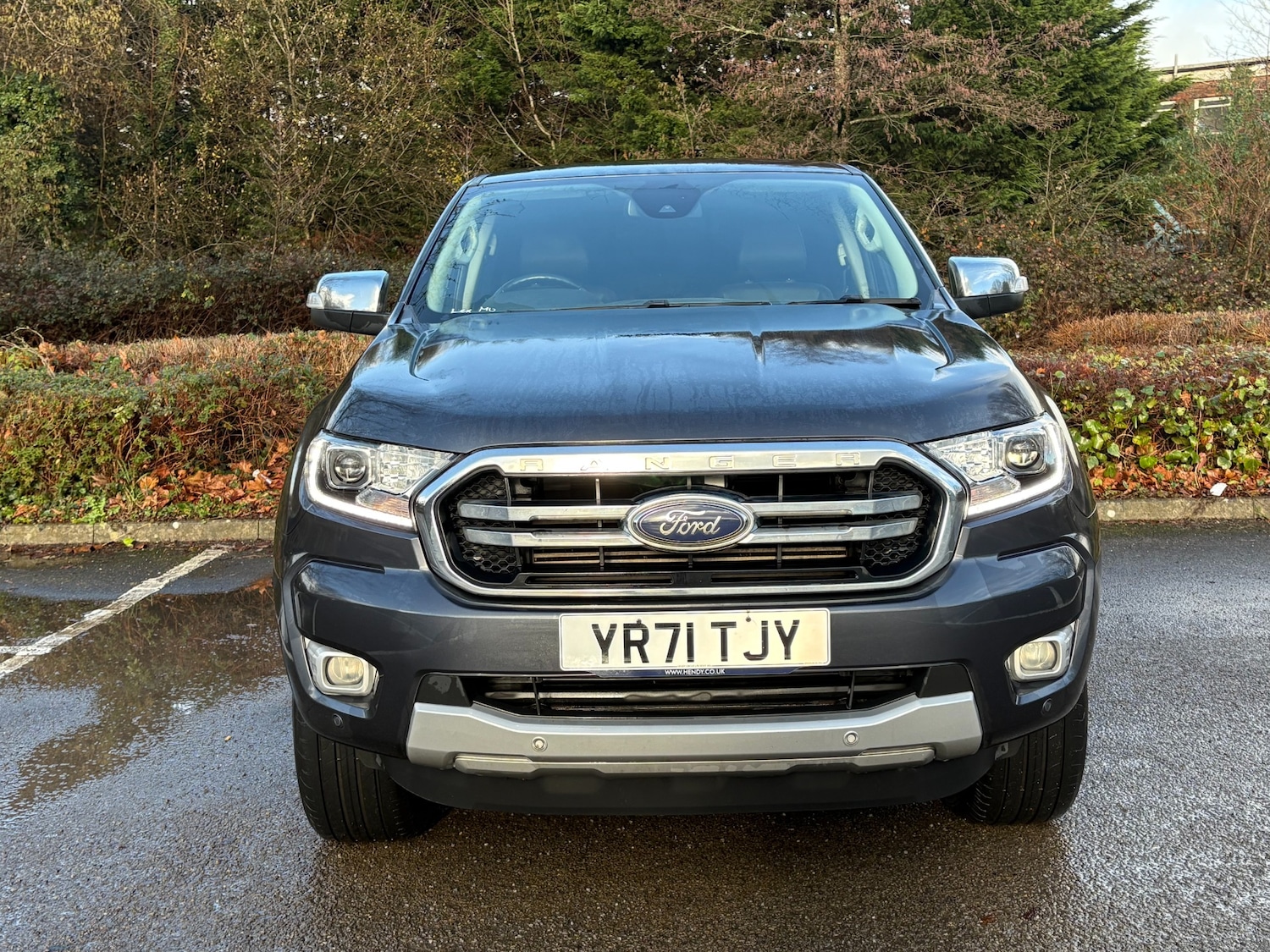 Used Ford Ranger 2021 for sale - 77002082: Photo 2