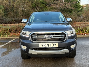 Used Ford Ranger 2021 for sale - 77002082: Photo