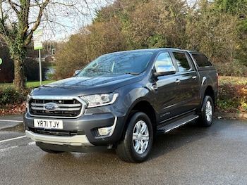 Used Ford Ranger 2021 for sale - 77002082: Photo